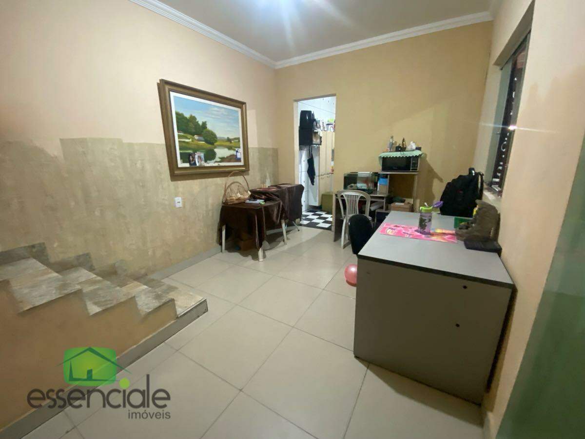 Casa 2 quartos à venda em Alvorada, Contagem - MG