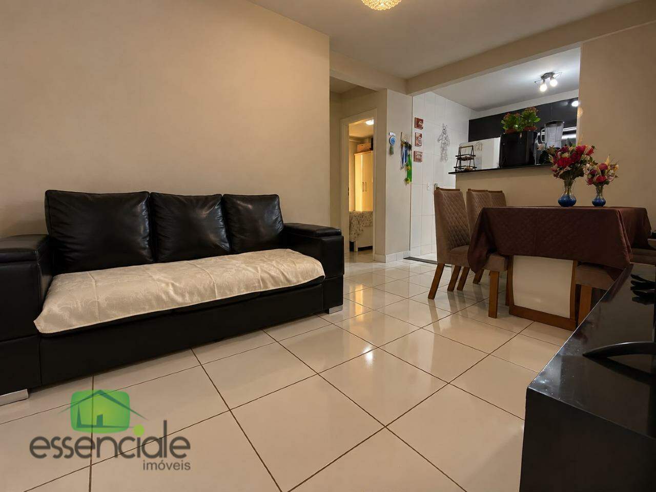 Apartamento com 2 quartos à venda no bairro Santa Maria em Contagem - foto principal
