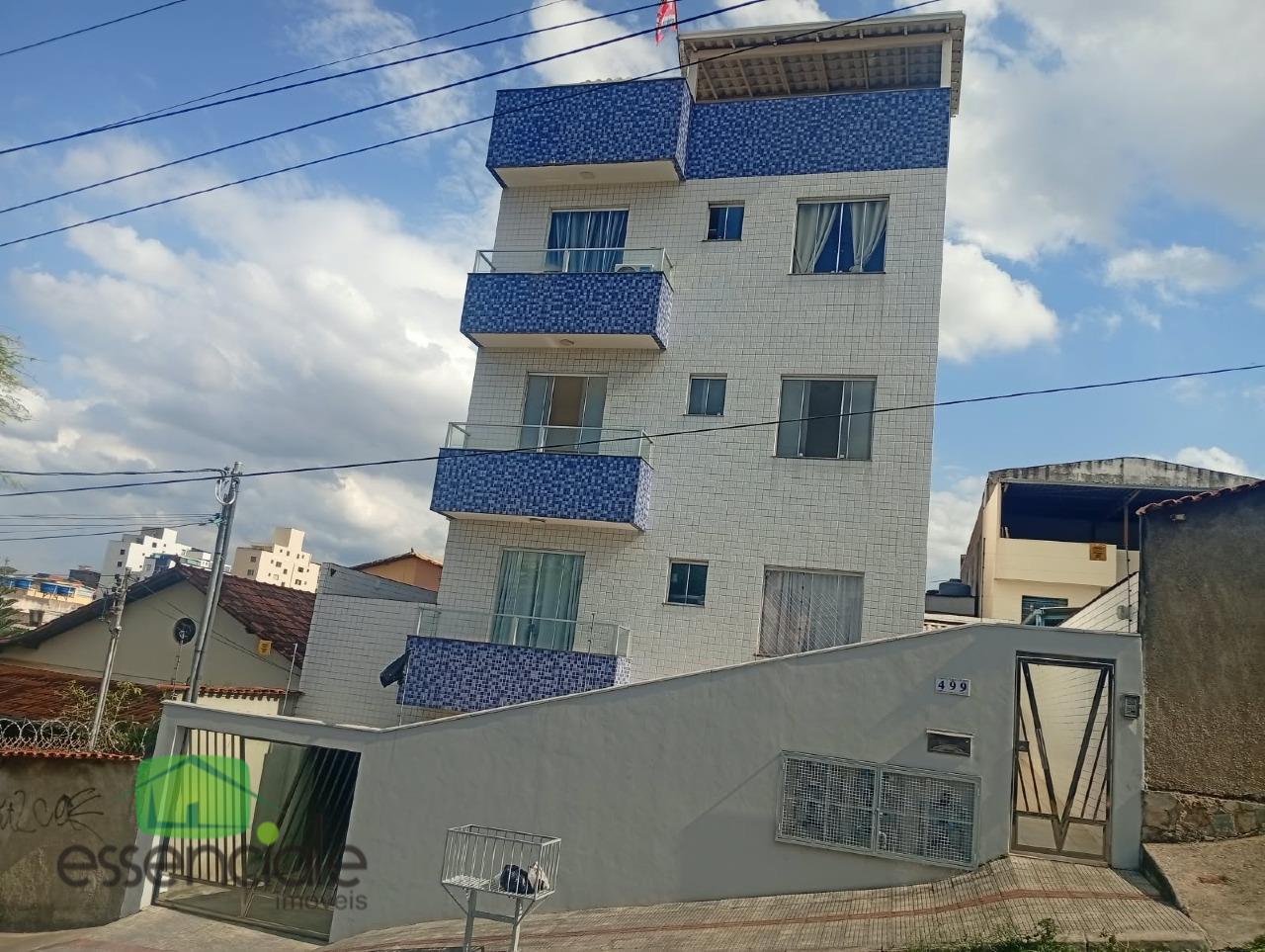 Apartamento com 2 quartos para alugar no bairro Riacho Das Pedras em Contagem - foto principal