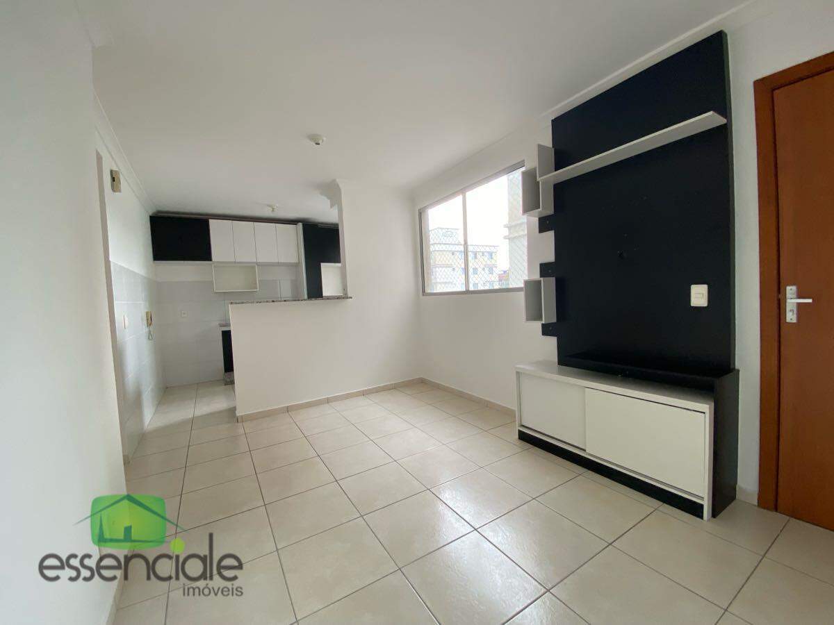Apartamento com 2 quartos à venda no bairro Santa Maria em Contagem - foto principal