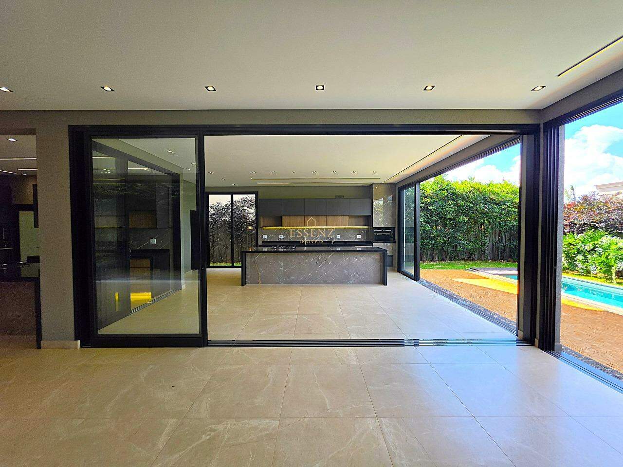 Casa de Condomínio à venda no Alphaville Ribeirão Preto: 