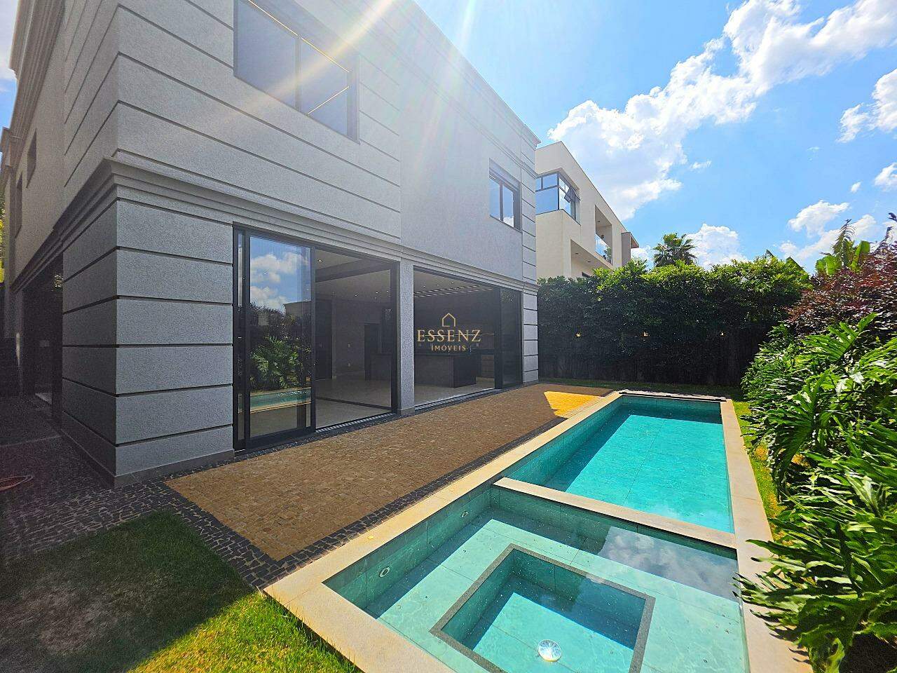 Casa de Condomínio à venda no Alphaville Ribeirão Preto: 
