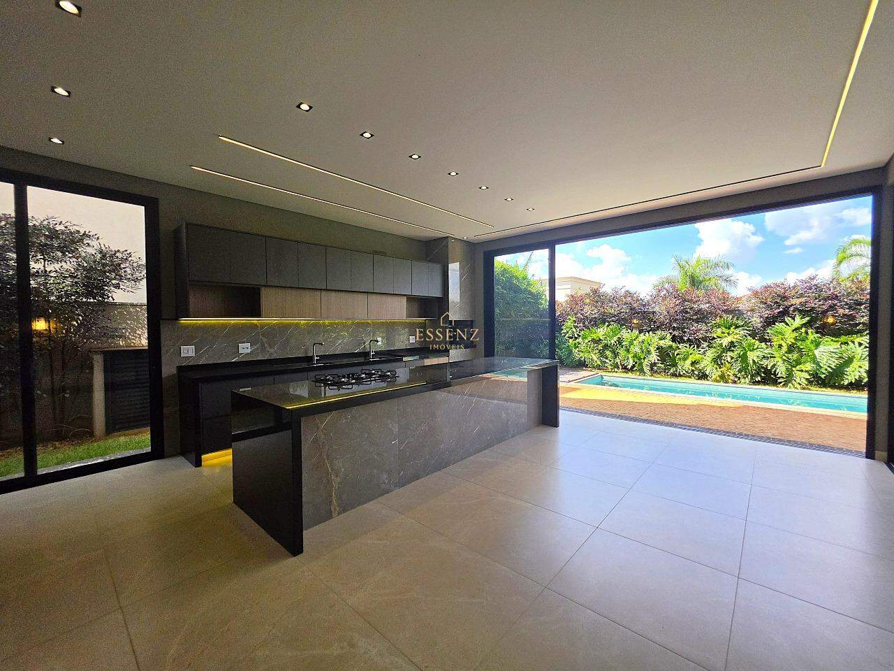 Casa de Condomínio à venda no Alphaville Ribeirão Preto: 