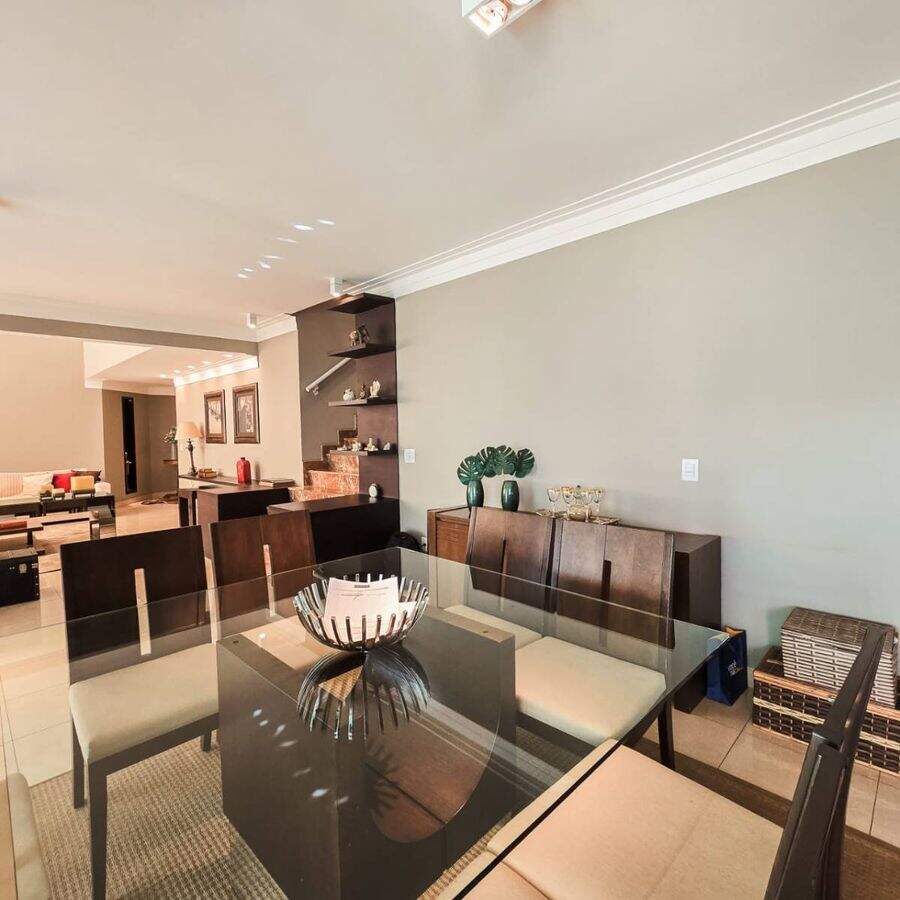 Apartamento à venda no Jardim Canadá: 