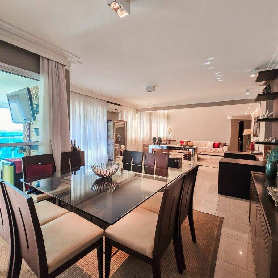 Apartamento à venda no Jardim Canadá: 