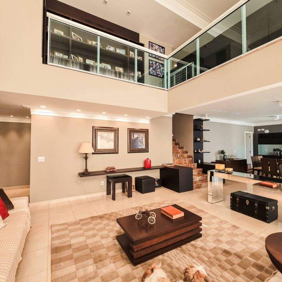 Apartamento à venda no Jardim Canadá: 