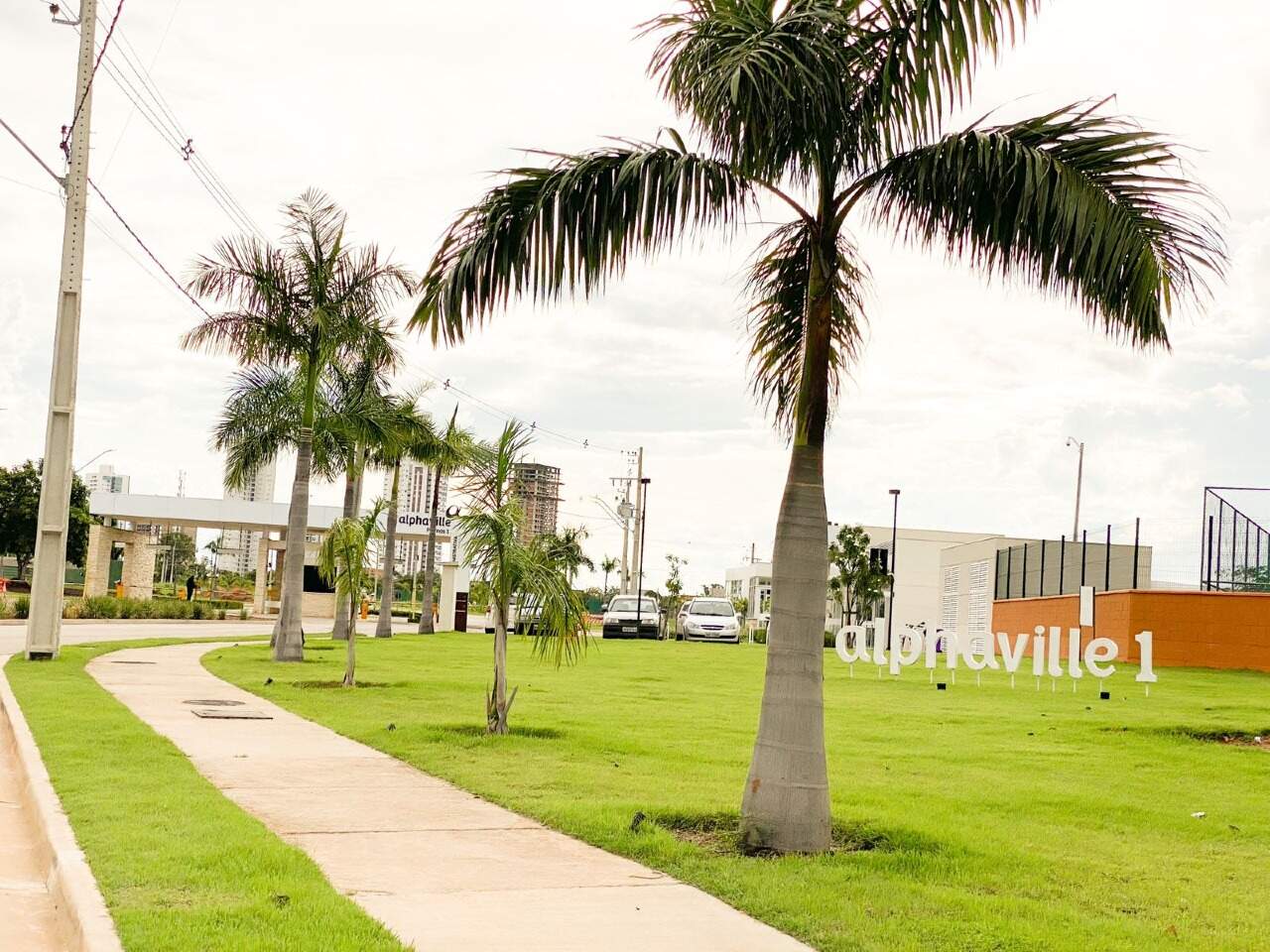 Lote em condomínio à venda no Arso 14 : 