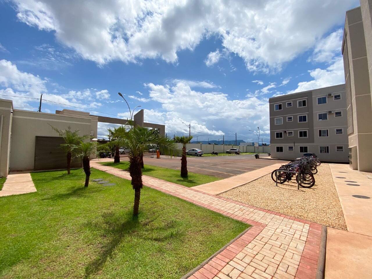 Apartamento para aluguel no Arse 142: 