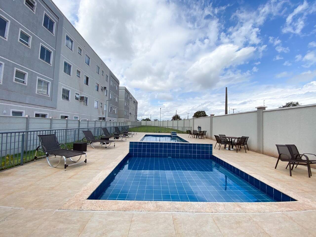 Apartamento para aluguel no Arse 142: 