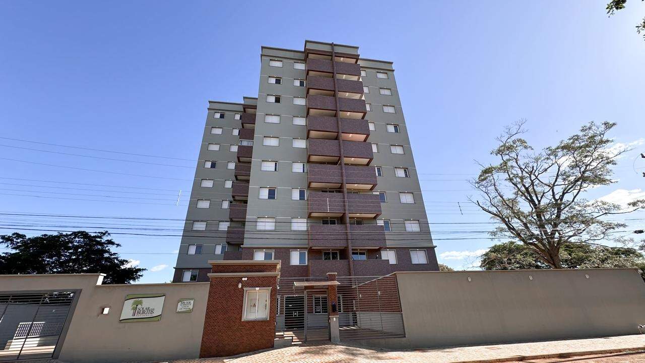 Apartamento para aluguel no Plano Diretor Sul: 