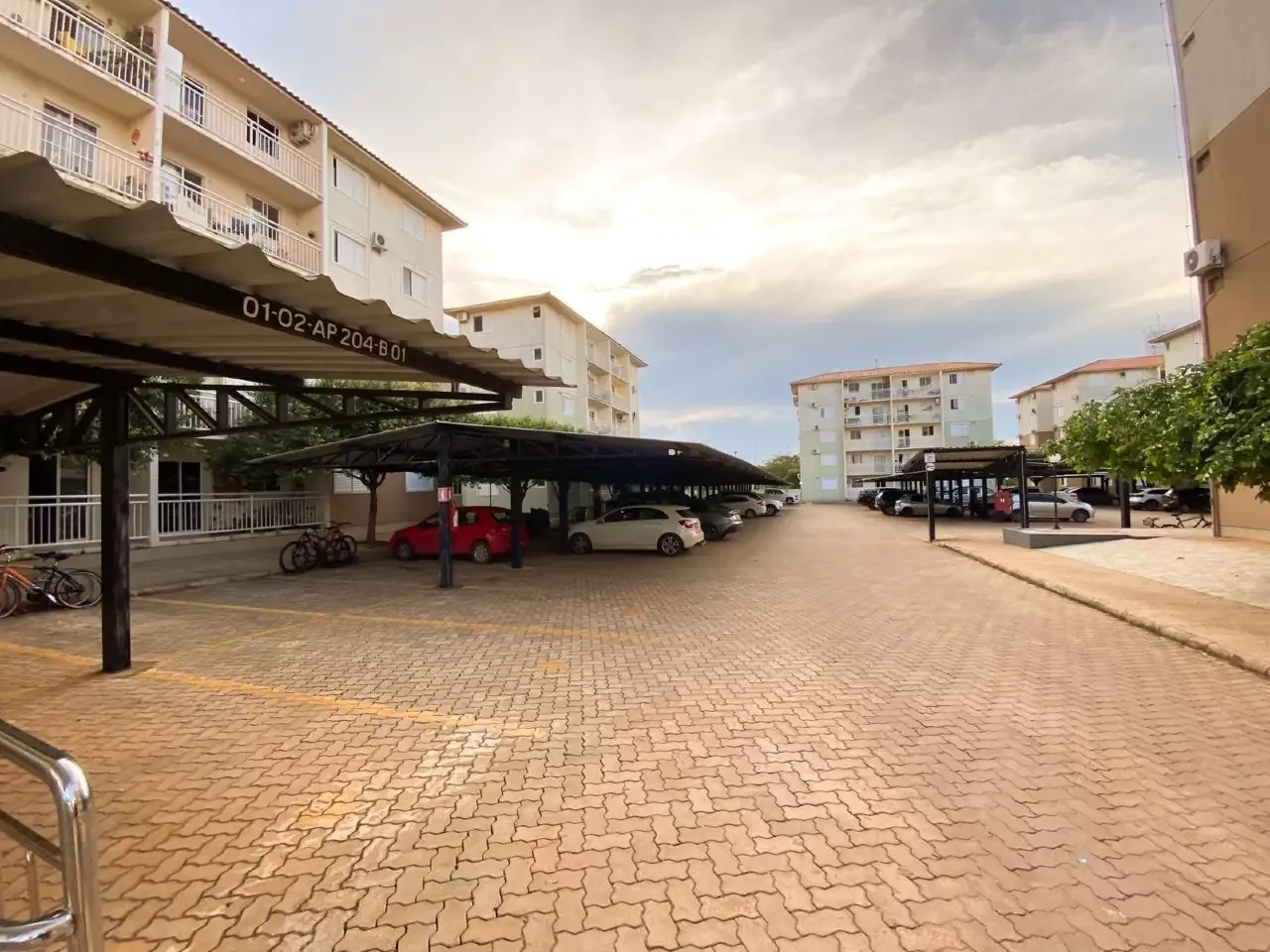 Apartamento para aluguel no Arse 82: 