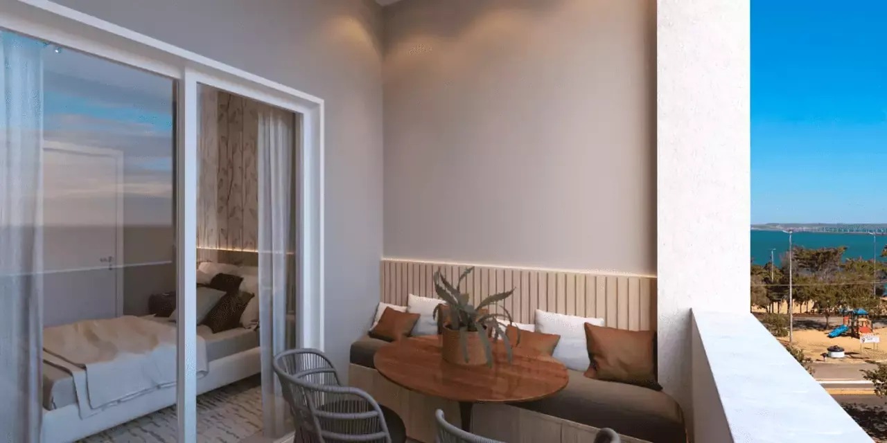 Apartamento à venda no Graciosa Orla 14: 