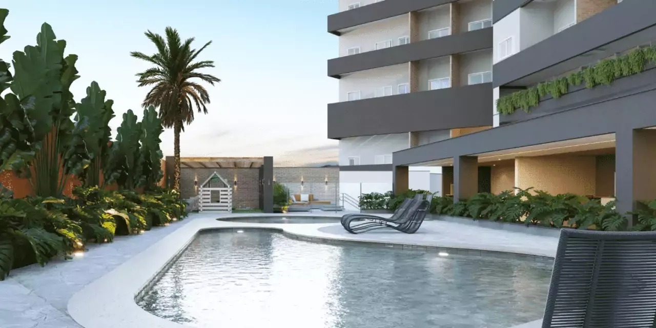 Apartamento à venda no Graciosa Orla 14: 