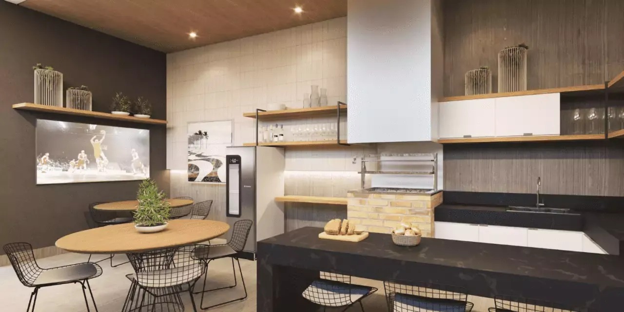 Apartamento à venda no Graciosa Orla 14: 