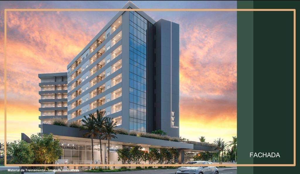 Apartamento à venda no Graciosa Orla 14: 