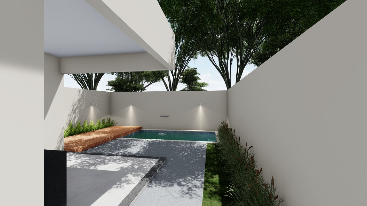 Casa à venda no Plano Diretor Sul: 