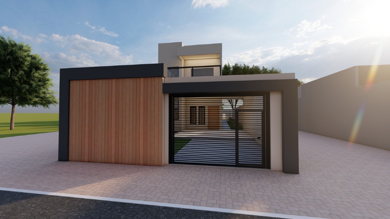 Casa à venda no Plano Diretor Sul: 