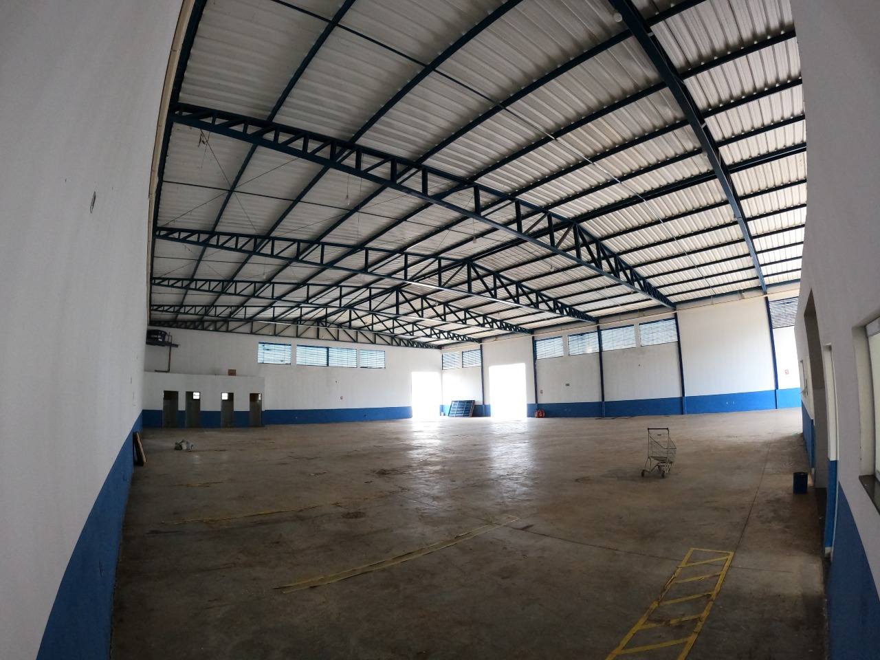 Galpão à venda no Plano Diretor Sul: 