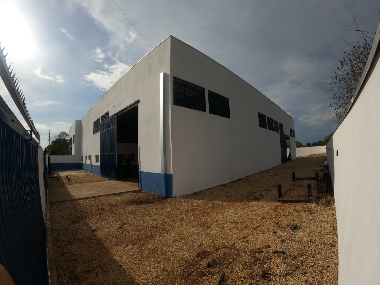 Galpão à venda no Plano Diretor Sul: 