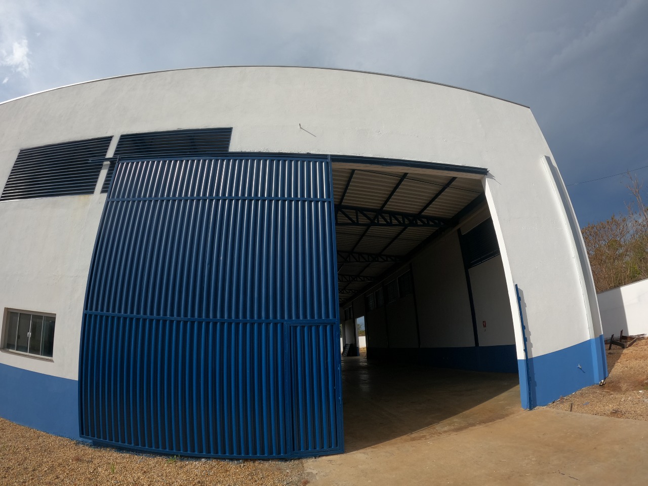 Galpão à venda no Plano Diretor Sul: 