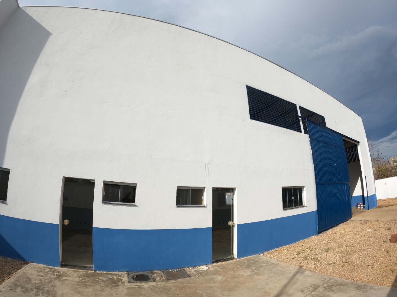 Galpão à venda no Plano Diretor Sul: 