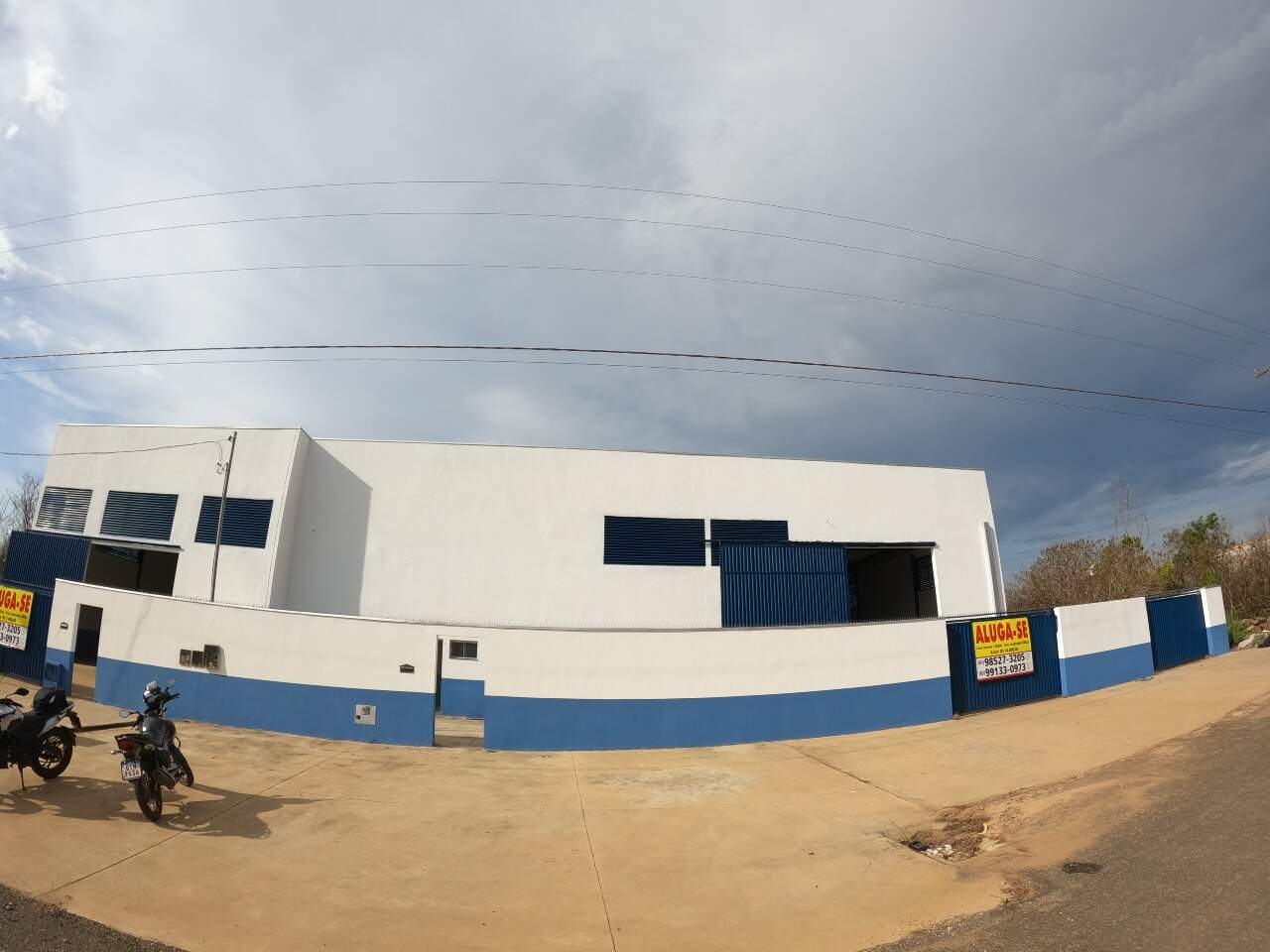 Galpão à venda no Plano Diretor Sul: 