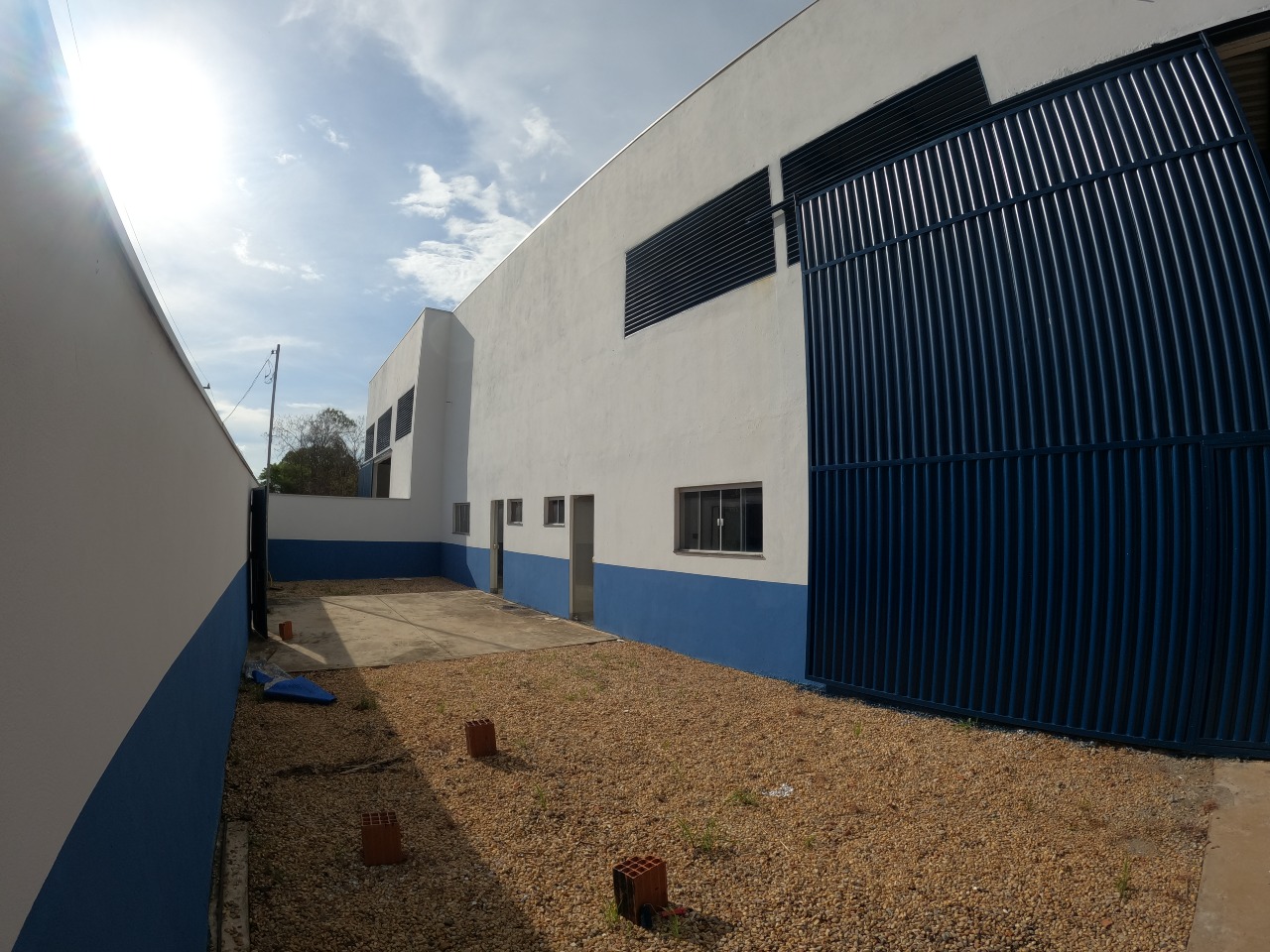 Galpão à venda no Plano Diretor Sul: 