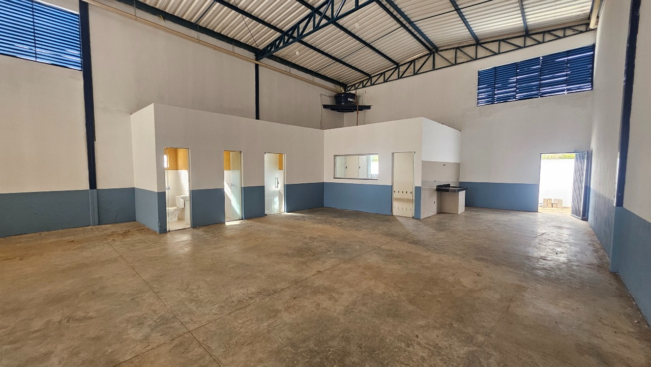 Galpão à venda no Plano Diretor Sul: 