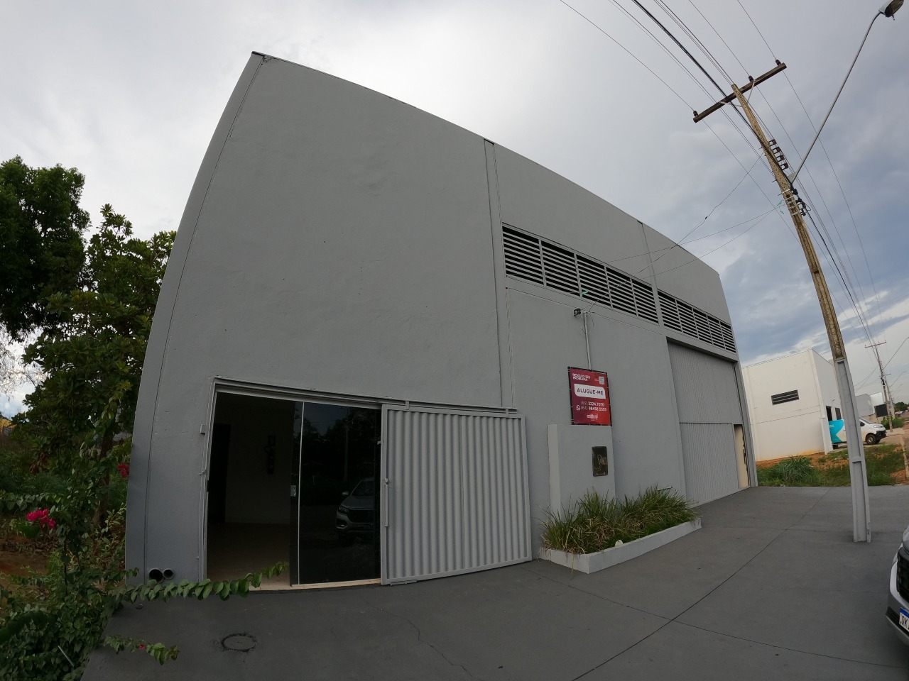 Galpão à venda no Plano Diretor Sul: 