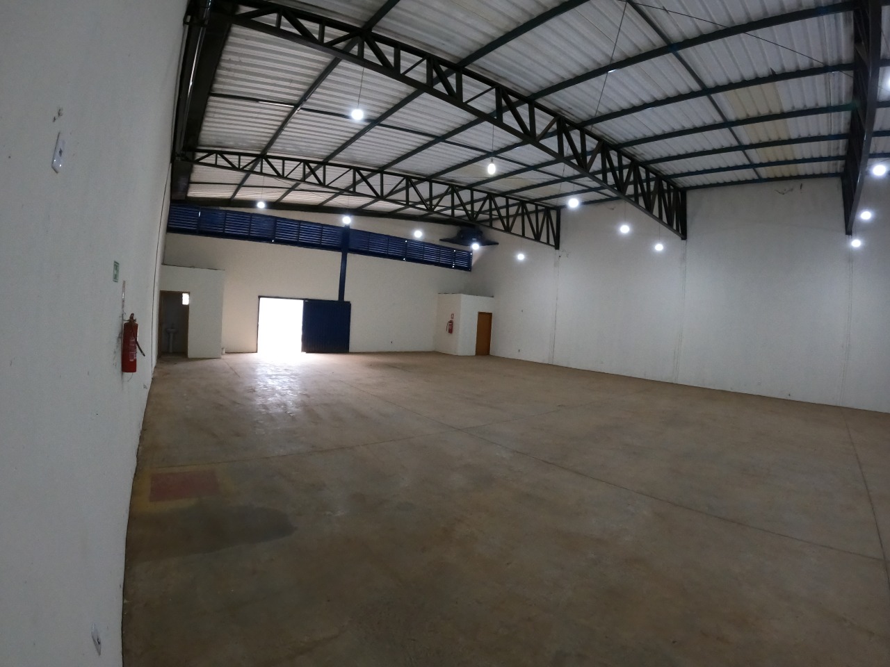 Galpão à venda no Plano Diretor Sul: 