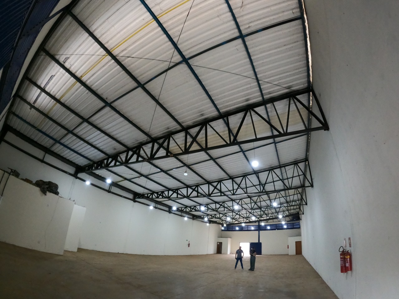 Galpão à venda no Plano Diretor Sul: 