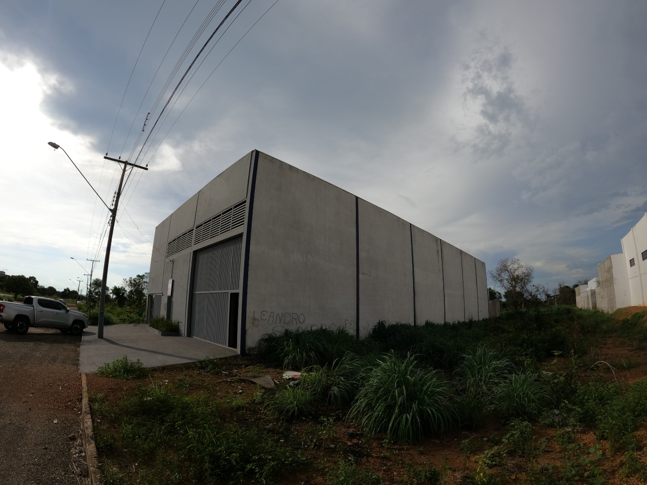 Galpão à venda no Plano Diretor Sul: 