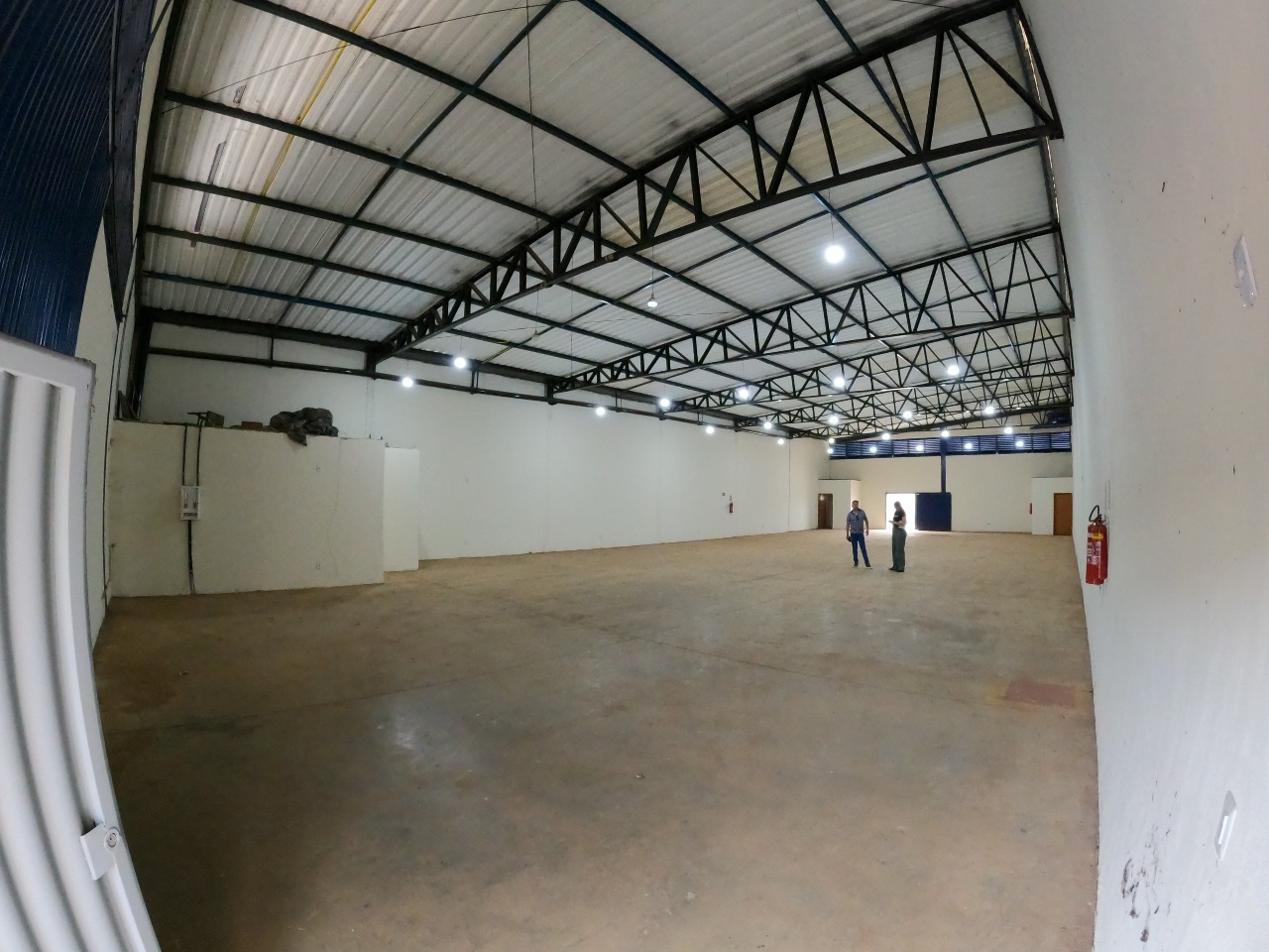 Galpão à venda no Plano Diretor Sul: 