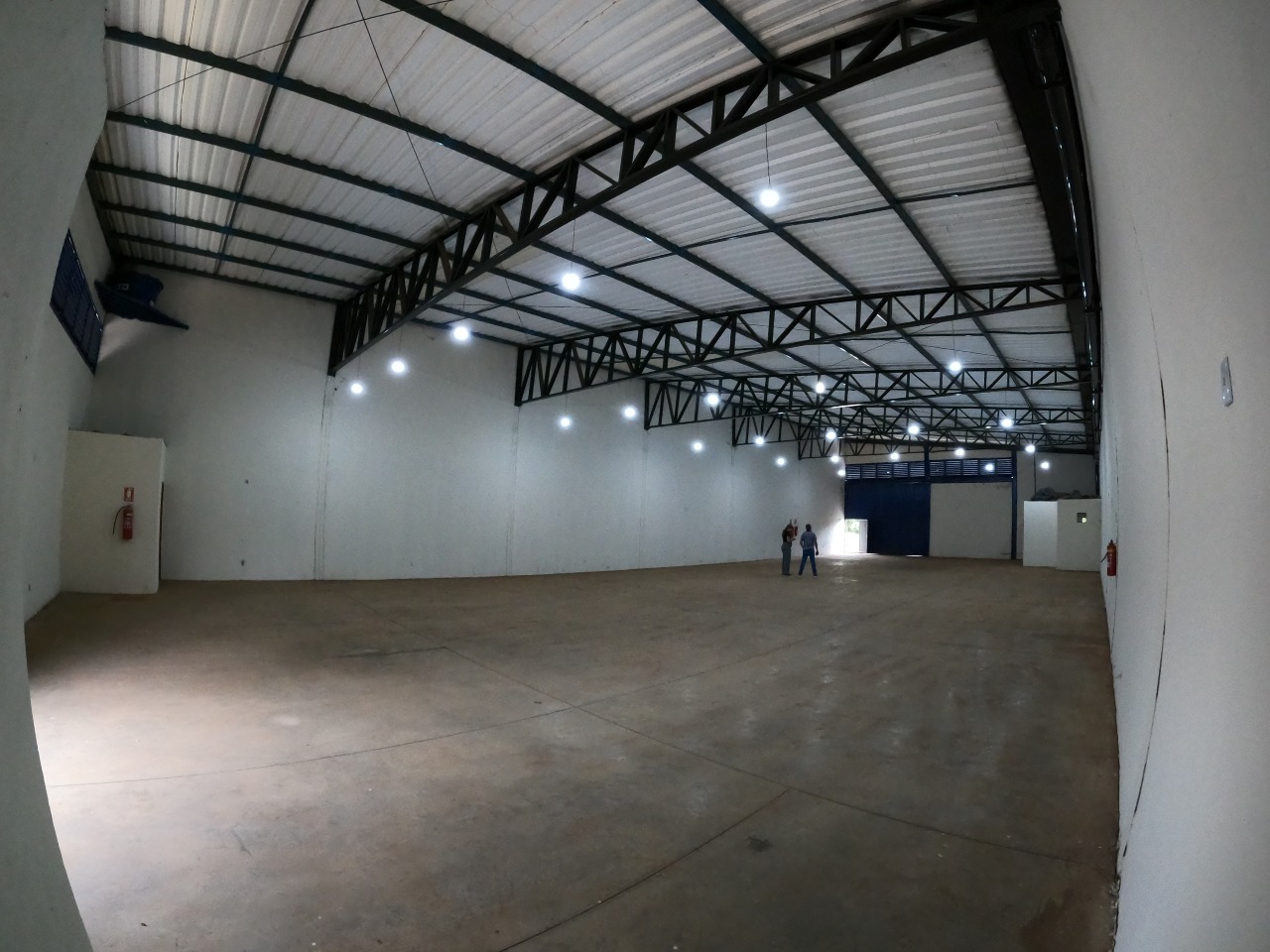 Galpão à venda no Plano Diretor Sul: 