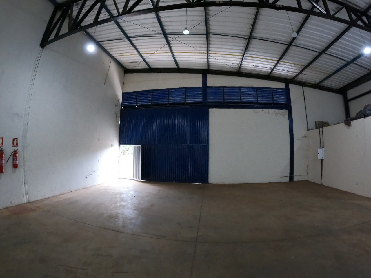 Galpão à venda no Plano Diretor Sul: 