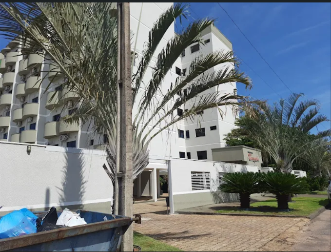 Apartamento para aluguel no Arse 13: 