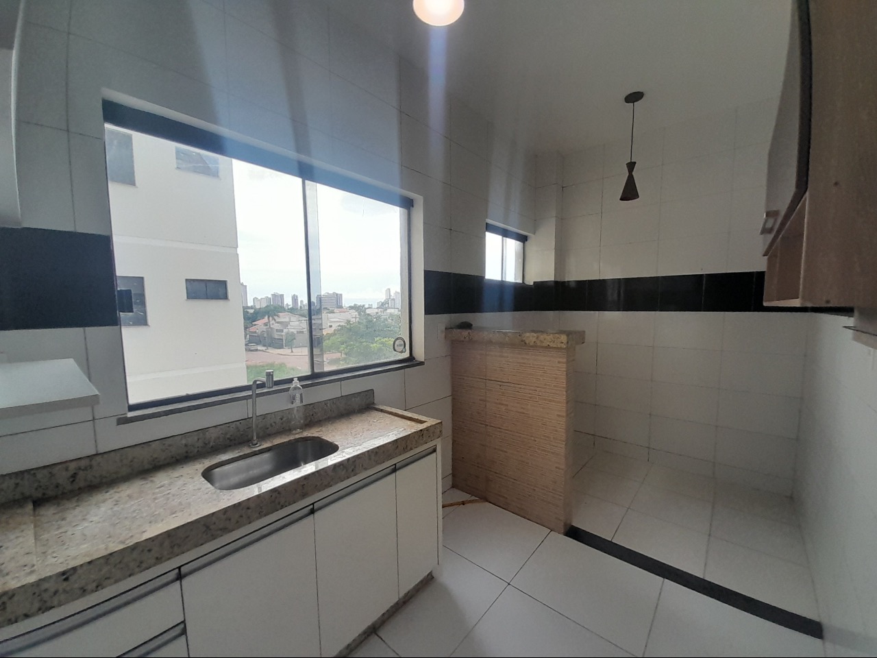 Apartamento para aluguel no Plano Diretor Sul: 