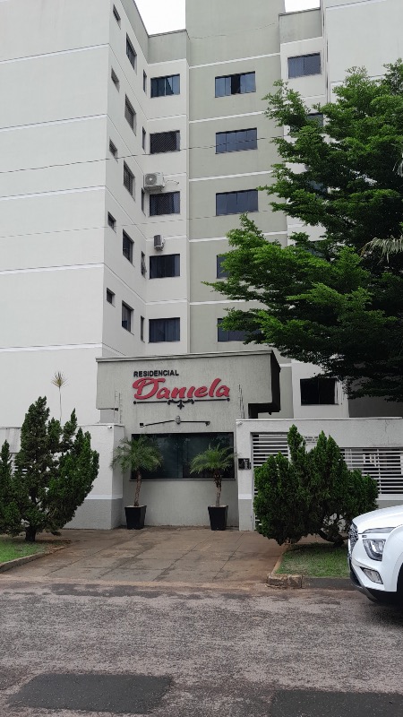 Apartamento para aluguel no Plano Diretor Sul: 