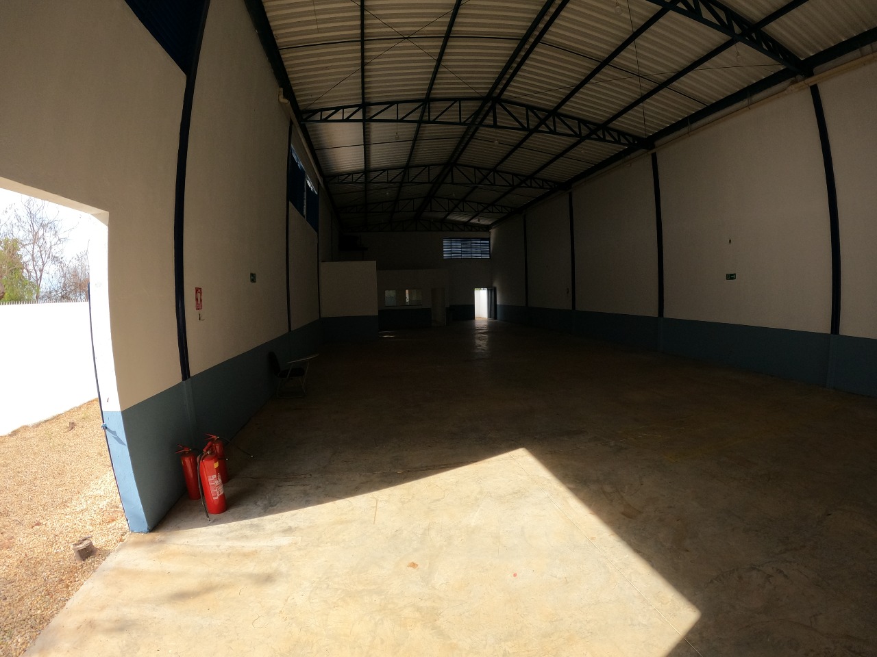 Galpão à venda no Plano Diretor Sul: 