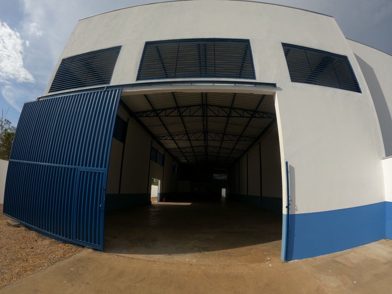 Galpão à venda no Plano Diretor Sul: 