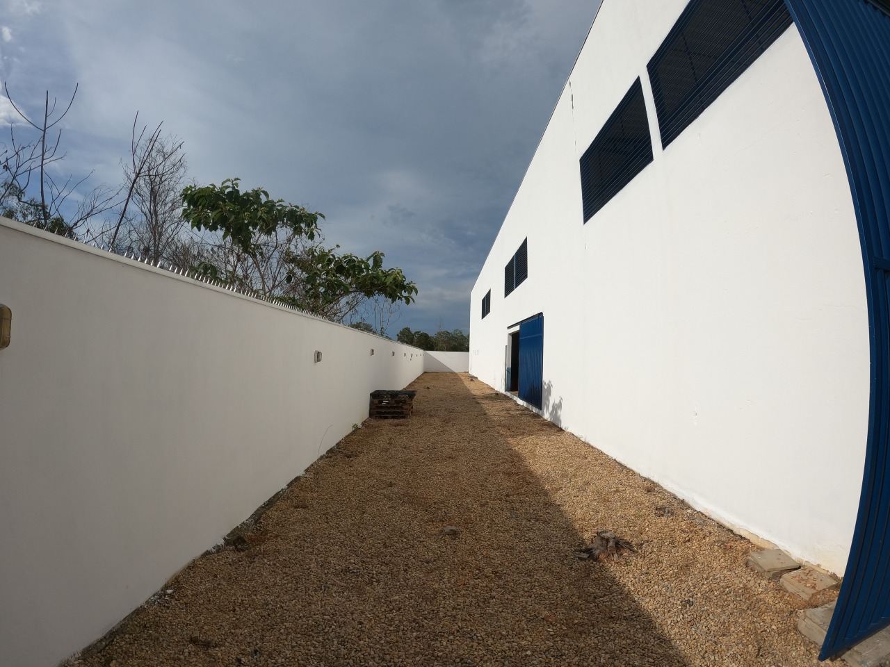 Galpão à venda no Plano Diretor Sul: 