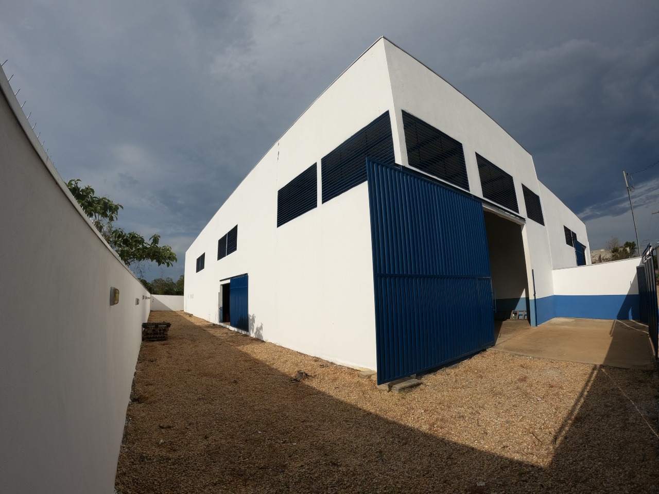 Galpão à venda no Plano Diretor Sul: 