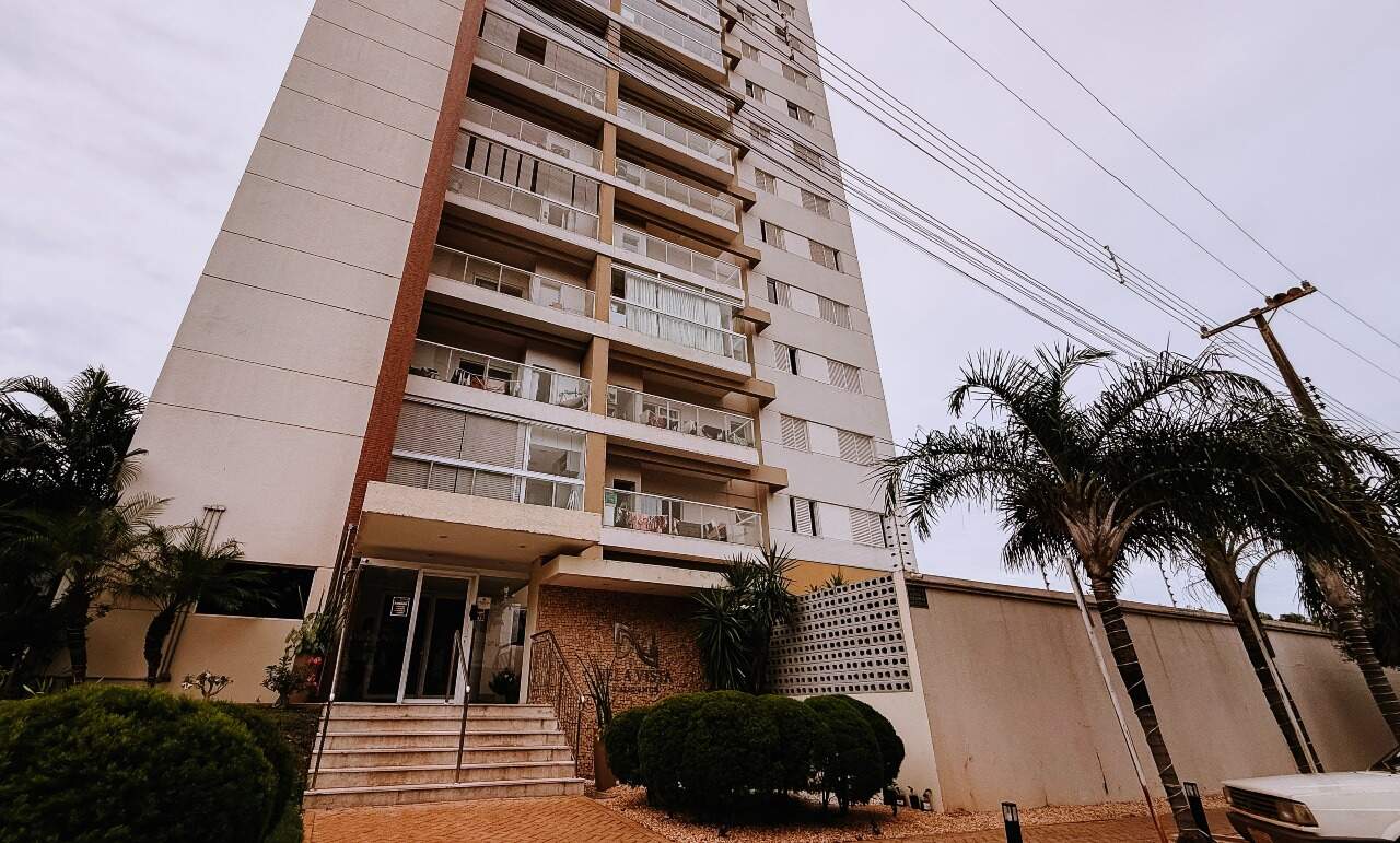 Apartamento à venda no Plano Diretor Sul: 