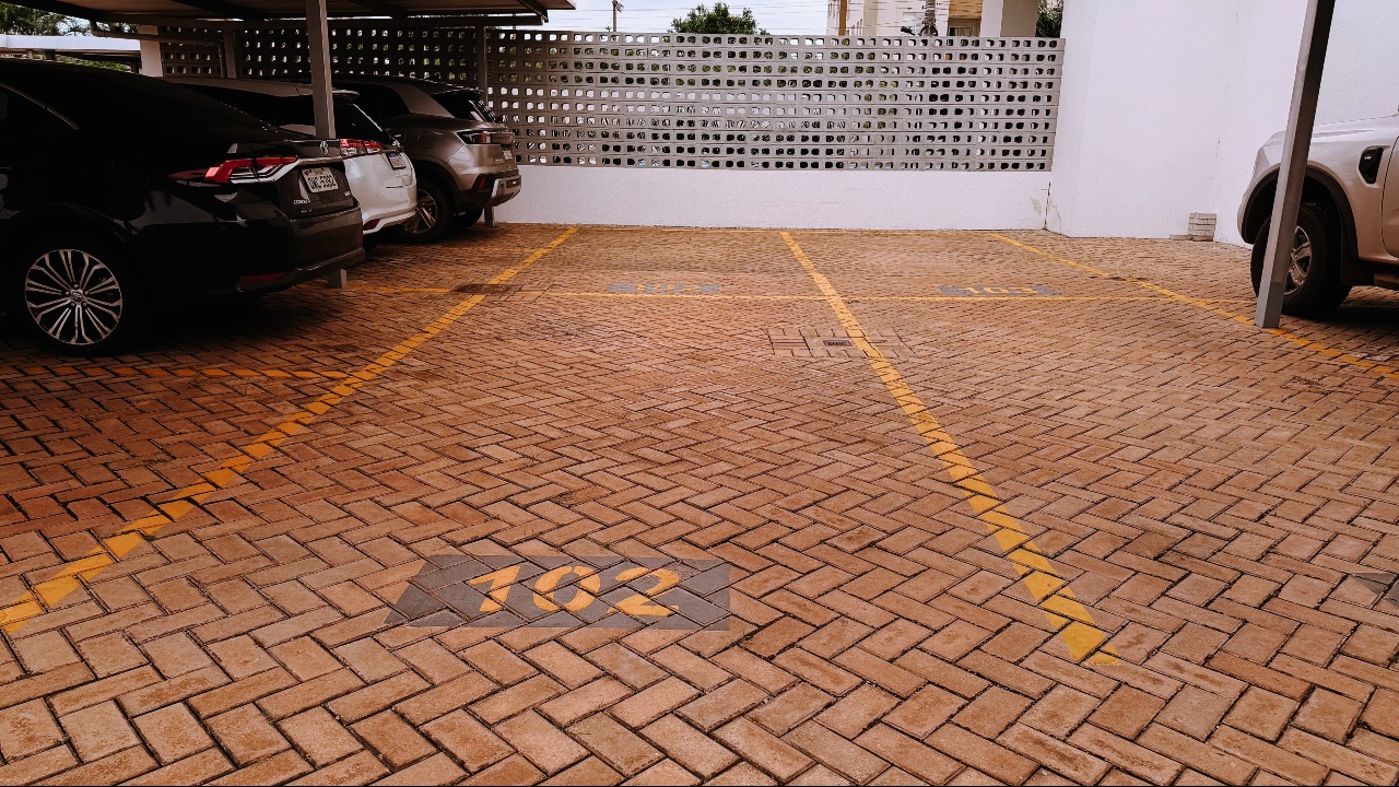 Apartamento à venda no Plano Diretor Sul: 