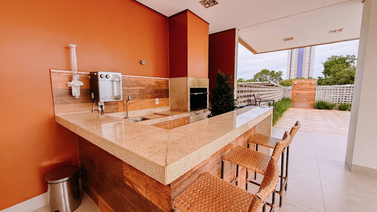 Apartamento à venda no Plano Diretor Sul: 