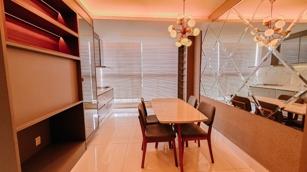 Apartamento à venda no Plano Diretor Sul: 