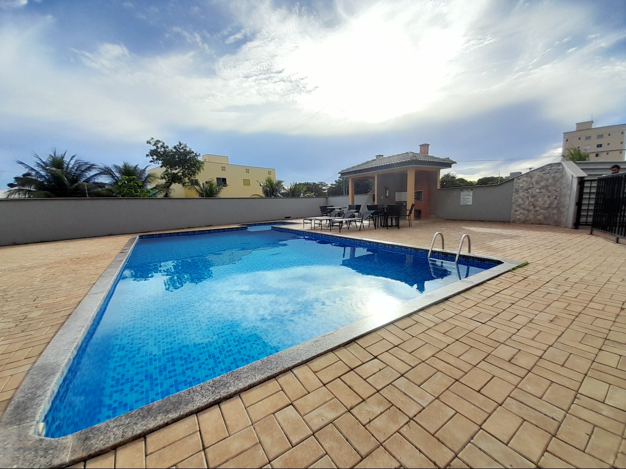 Apartamento para aluguel no Arne 63: 