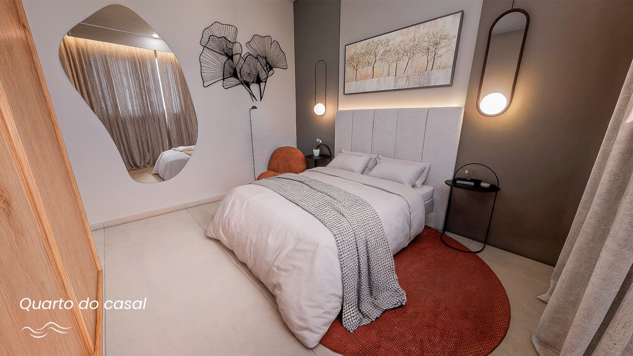 Apartamento à venda no Plano Diretor Norte: 