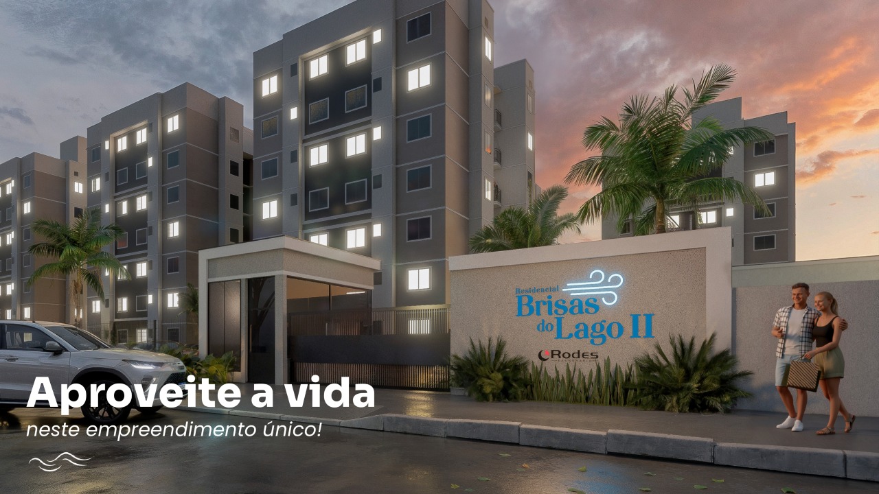 Apartamento à venda no Plano Diretor Norte: 