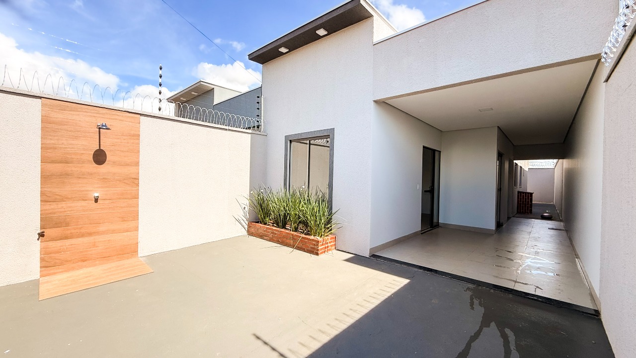 Casa à venda no ALC SO 141 B - 1603 Sul: 